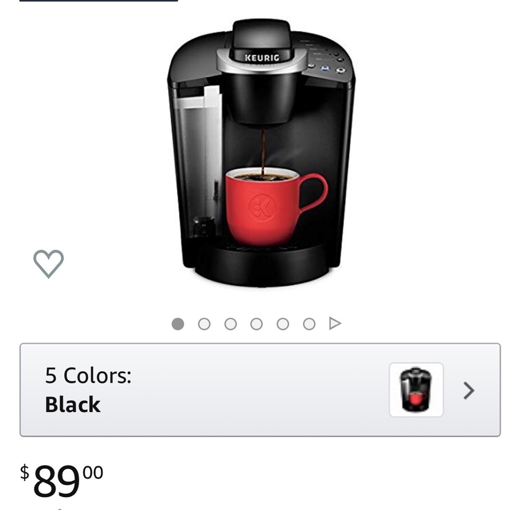 Keurig K-Classic